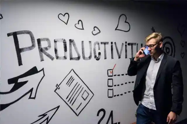 5 Things to Avoid if You Want to be Productive