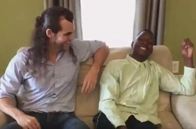 A Young Man’s Life Changed Forever After A Chance Encounter With A Good Samaritan