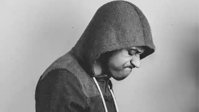 Containing His Emotions