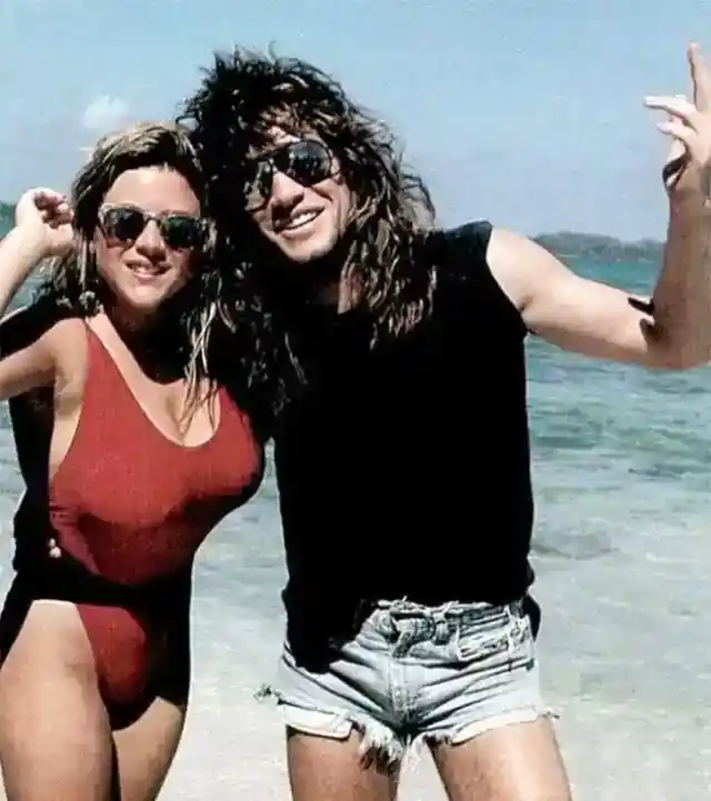 A Rockstar Vacation, Frozen in Time