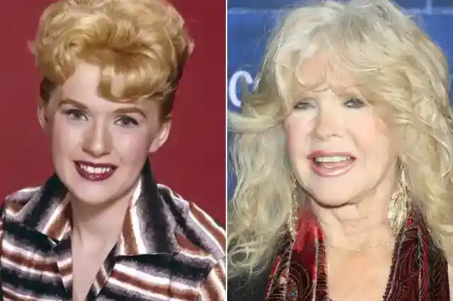 Connie Stevens – Born in 1938