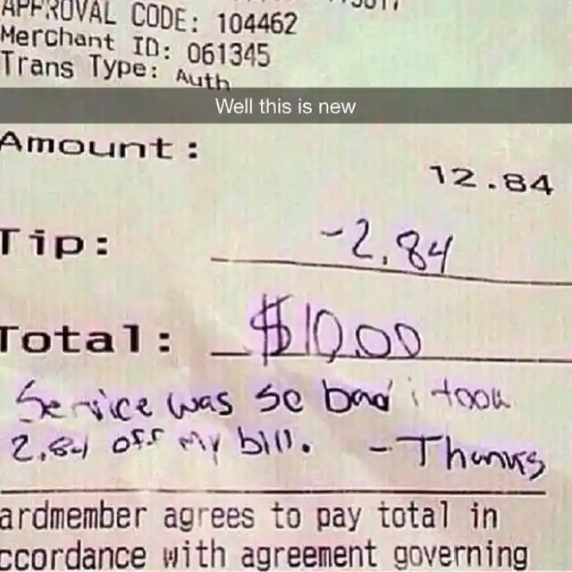 40 Pictures That Prove Customers Aren’t Always Right