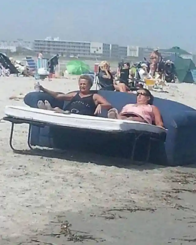 Best Way To Enjoy The Beach