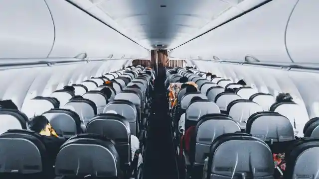 A Long Flight