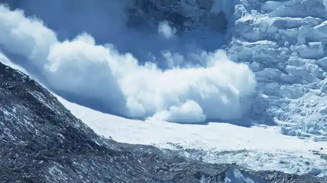 The Avalanche Rescue: 