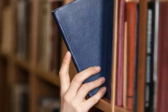 A biblioteca municipal 