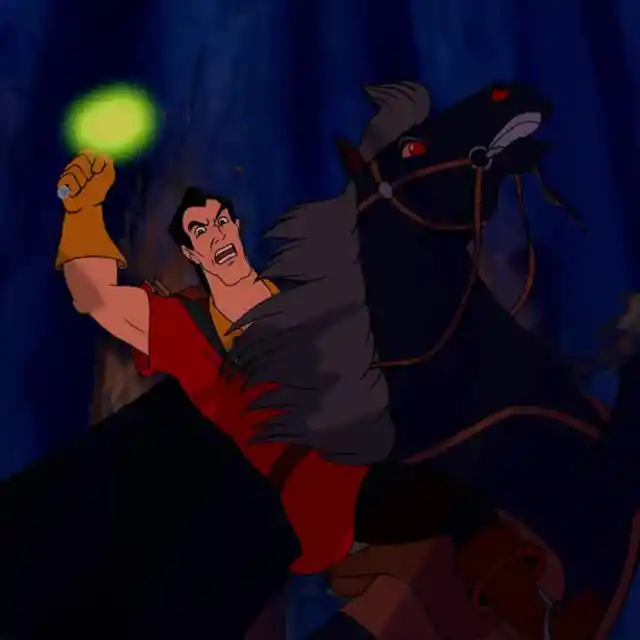 Gaston’s Final Scene