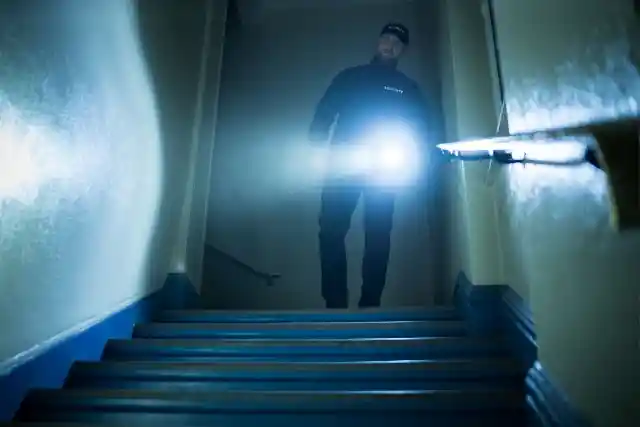Sneaking Past Security