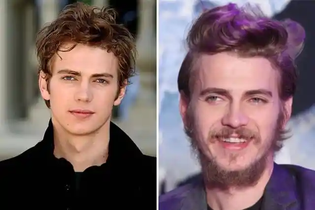 Hayden Christensen – Age Issues