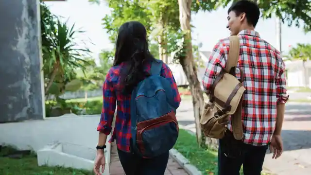 Romantic Journey