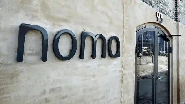 Noma –Probably The Best Restaurant in The World