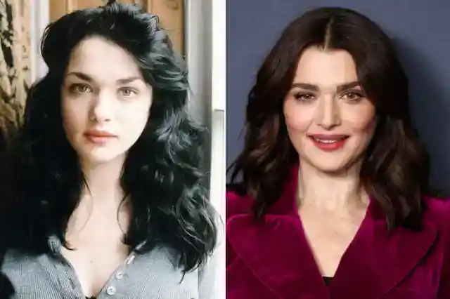 Rachel Weisz (Born in 1970) Westminster