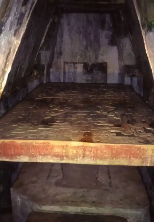 Long Forgotten
