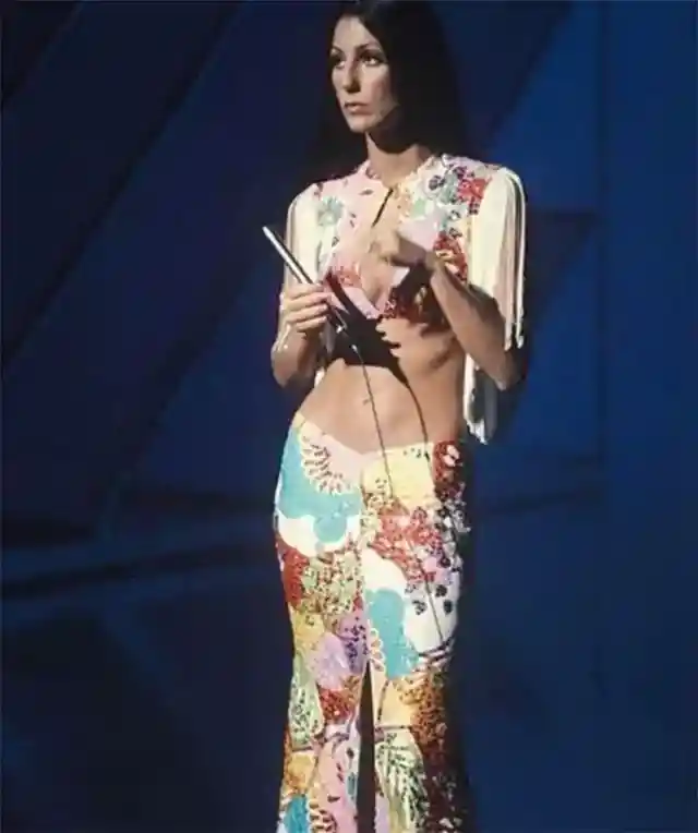 Proof That Nobody Outdressed Cher