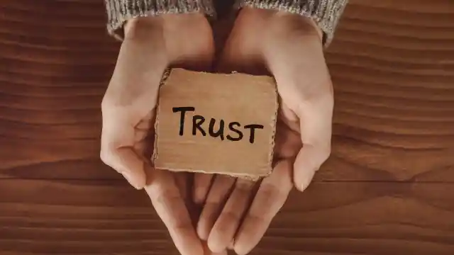 Rebuilding Trust