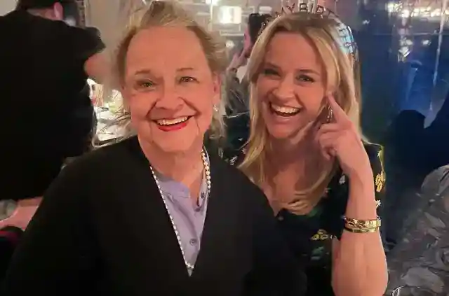 17. Reese Witherspoon & Betty Reese