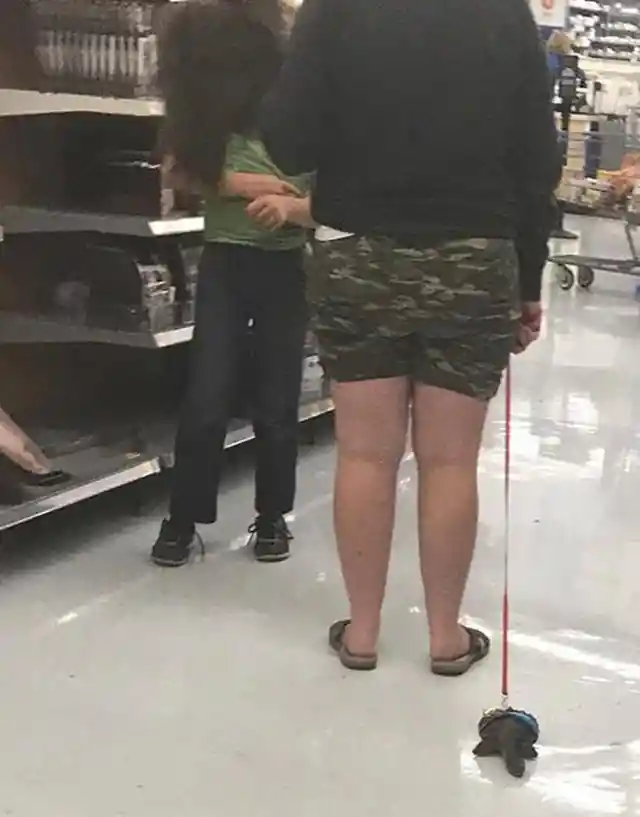 What's Going on With Walmart’s Greatest Customers?!