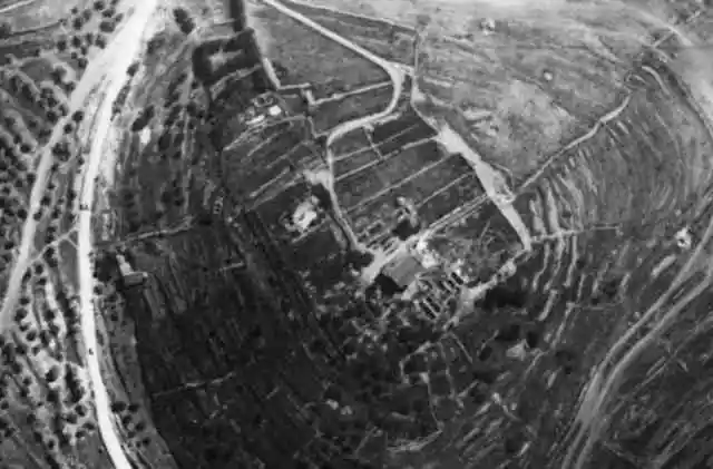 Relying on Aerial Photography