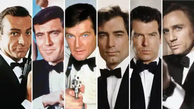 James Bond TV Show Is Coming To Amazon