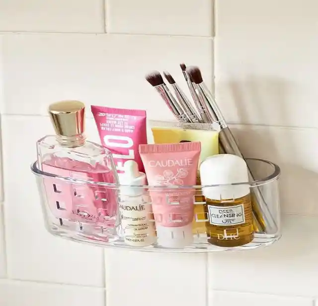 Smart Strategies for Organizing Anyone's Bathroom