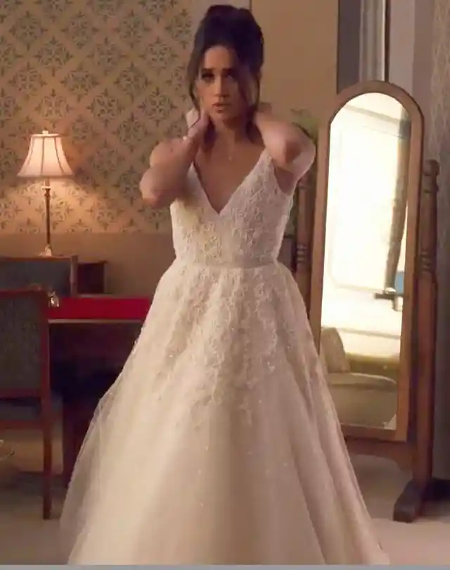Dreamiest TV Wedding Dresses Ever