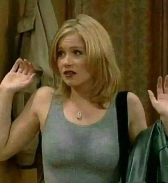 Christina Applegate