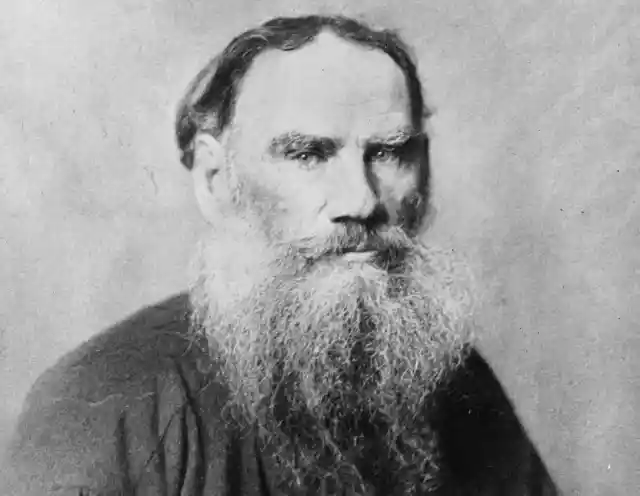 Leo Tolstoy