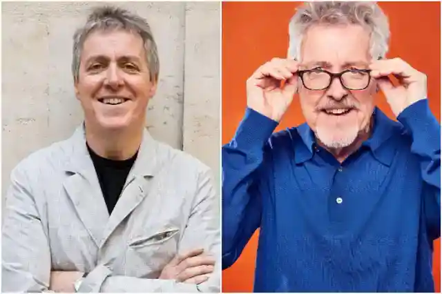 Griffith Rhys Jones – 71 Years