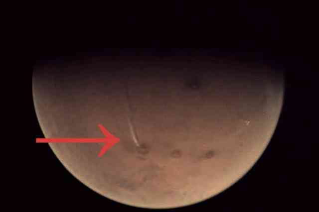 Mars Secrets