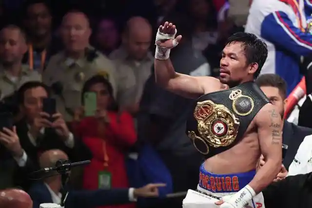 Manny Pacquiao