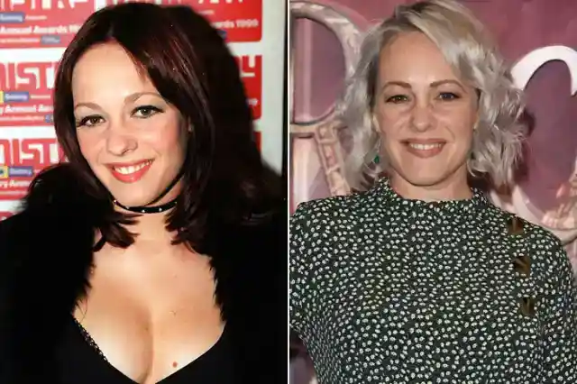 Sarah Cawood (Born in 1972) St Pancras