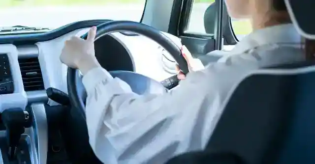 Driving Home In Silence