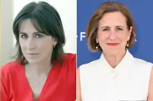 Kirsty Wark (Born in 1955) Dumfries