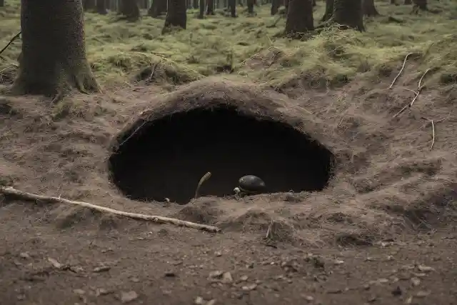 A Chilling Discovery