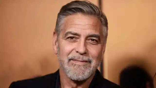 George Clooney 