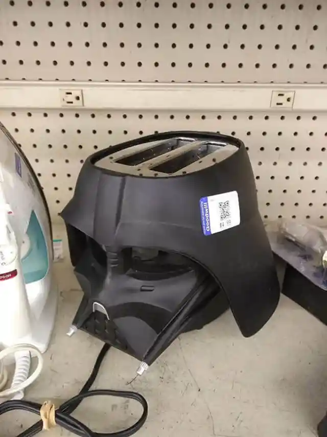 Darth Toaster