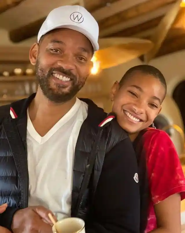 Will & Willow Smith