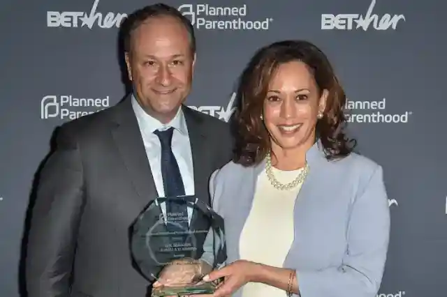 Kamala Harris and Doug Emhoff: Together Since 2014