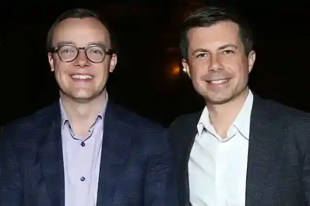 Pete Buttigieg and Chasten Buttigieg: Together Since 2018