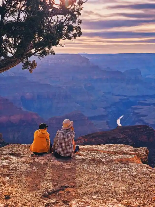 Grand Canyon Sees A New Glamping Hotel Open Up