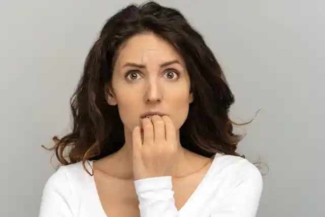 Did She Spot It?