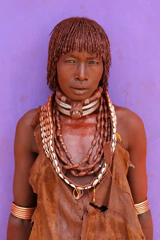 The World In Faces: Rare Photos Of Tribes Facing Extinction
