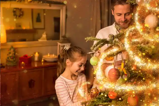 Das Geschenk einer zweiten Chance