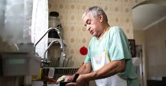 The Unexpected Visitor