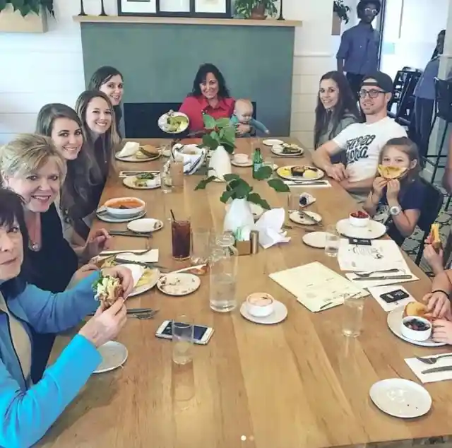 Long Table