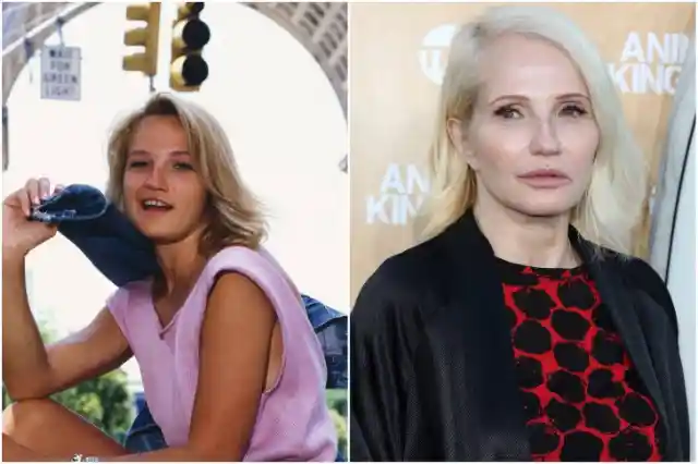 Ellen Barkin – Botox and Fillers