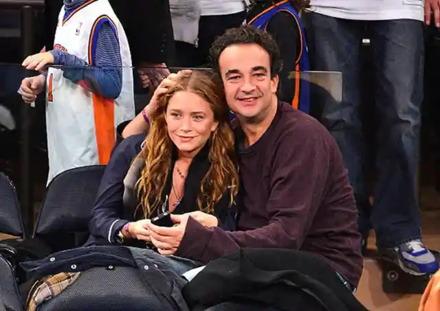 13. Olivier Sarkozy And Mary-Kate Olsen: 17 Years