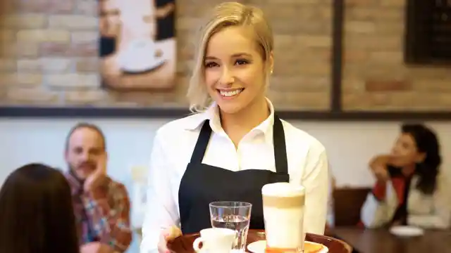 Waitress Eats With Homeless Man Daily, Regrets It When She Finds Out Who He Really Is