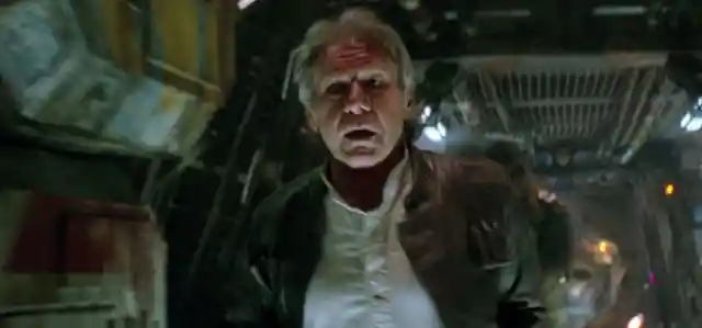 Harrison Ford As Han Solo