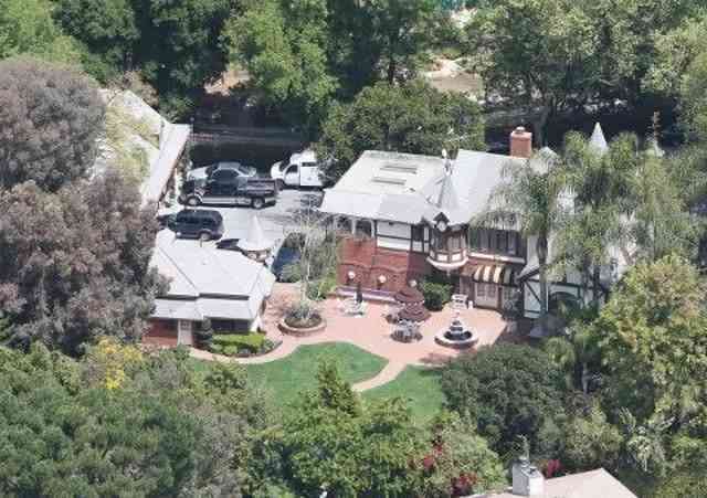 The Hayvenhurst Estate
